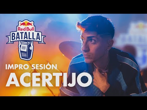 ACERTIJO | IMPRO SESIÓN  | Red Bull Batalla