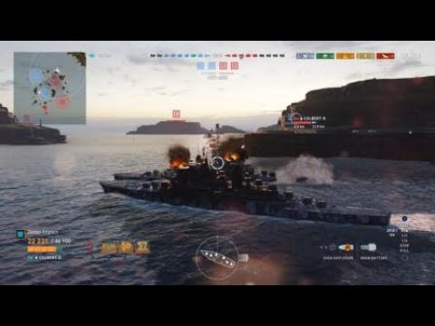 How To Turn A Colbert From A Gunship Into A AA Platform