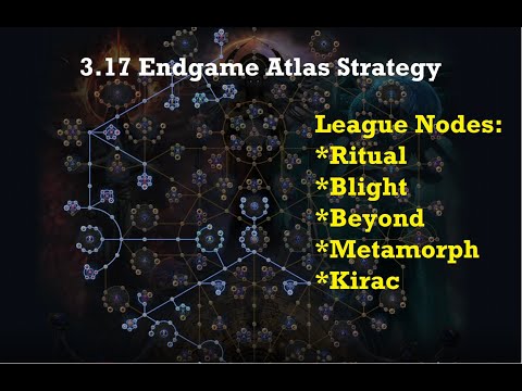 [3.17] Ritual + Blight + Metamorph Atlas Strategy - 4-6+ Ex Per Hour