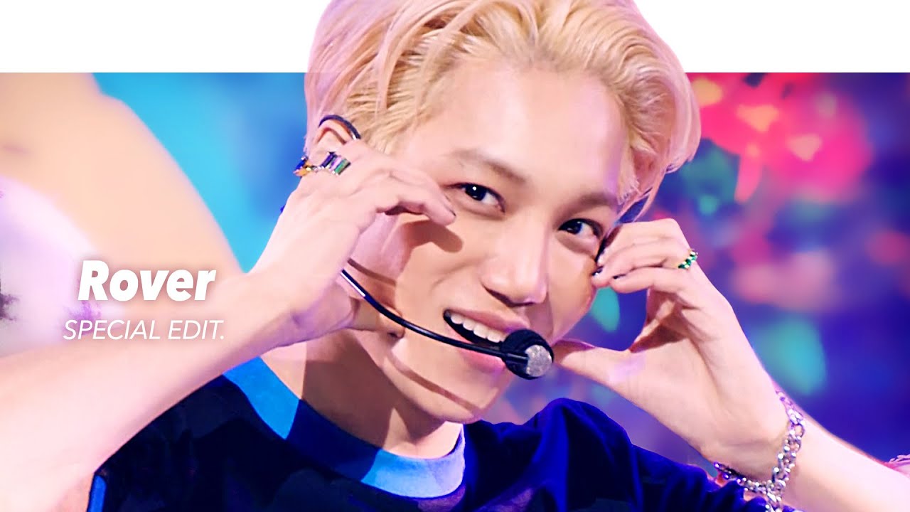 KAI 카이 - Rover Stage Mix(교차편집) Special Edit.