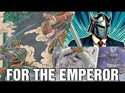 For the Emperor Review - Chairman of the Board 