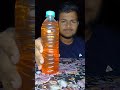 Eno पेट्रोल पानी Reaction Petrol Experiment Shorts Ytshorts