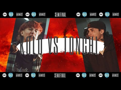 Semifinal: Kold vs Tonchi