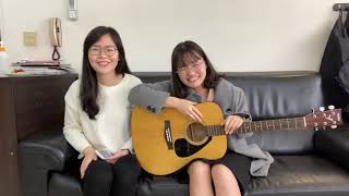 I want to follow him