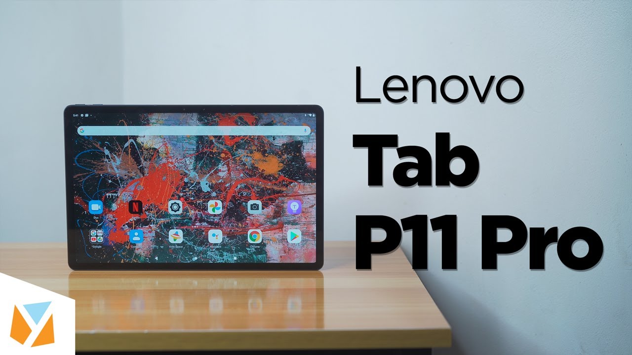 Lenovo Tab P11 Pro: The Complete Package!