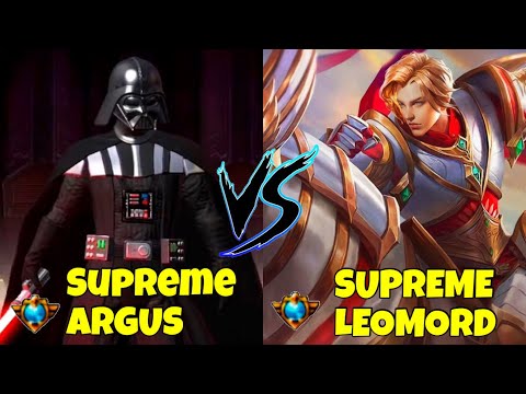 Offlane Top Global Leomord Gameplay - Avory | MLBB