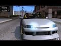 Nissan Skyline R32 Cabrio Drift Monster Energy для GTA San Andreas видео 1