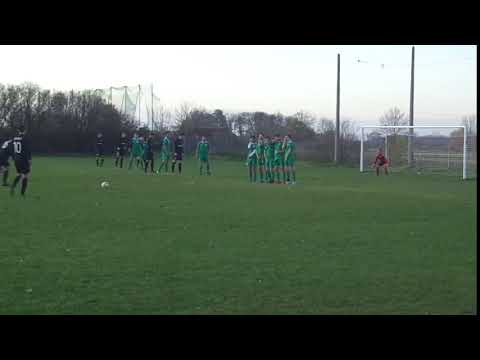 Puma Pietrzykowice   Ambrozja Bogdaszowice 0:6 (0:1)