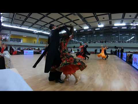 MČR STT 2018 Sen II - final - Viennese Waltz