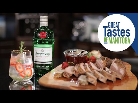 Melhores combinações de bebidas com frutas vermelhas!