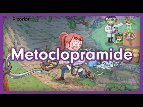 Metoclopramide Hydrochloride Tablets IP