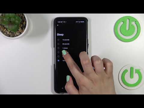 How to Change Screen Timeout on Asus ROG Phone 6