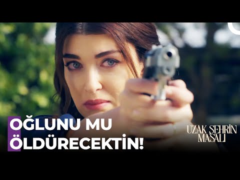 Yaptıklarının Hesabını Ödeme Vakti Affan! - Uzak Şehrin Masalı