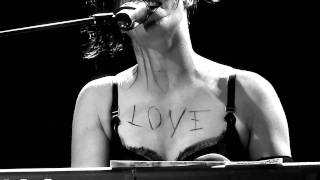 Dresden Dolls - Half-Jack @ Irving Plaza