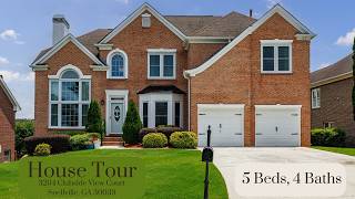 For Sale: 3204 Clubside View Court, Snellville, GA 30039 in Country Club of Gwinnett