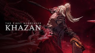 The First Berserker: Khazan | Demo Accolades Trailer