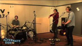 Broken Records - "I Used to Dream" (Live at WFUV)