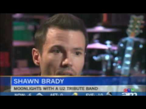 Shawn Brady on CTV Canada AM