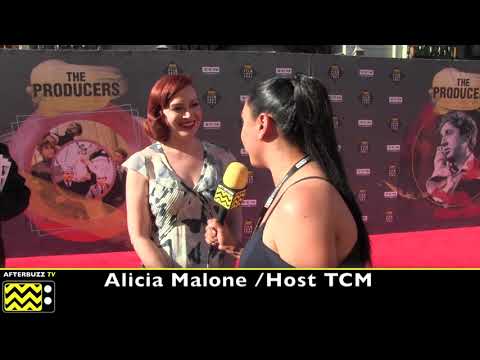 Alicia Malone Talks Books at 2018 TCM Classic Film Festival
