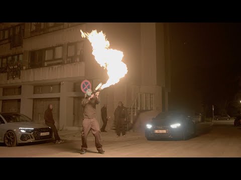 OG GOLD - MALHONNÊTES (Clip Officiel)