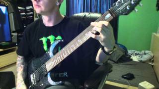 Chelsea Grin - &quot;Letters&quot; Play Through