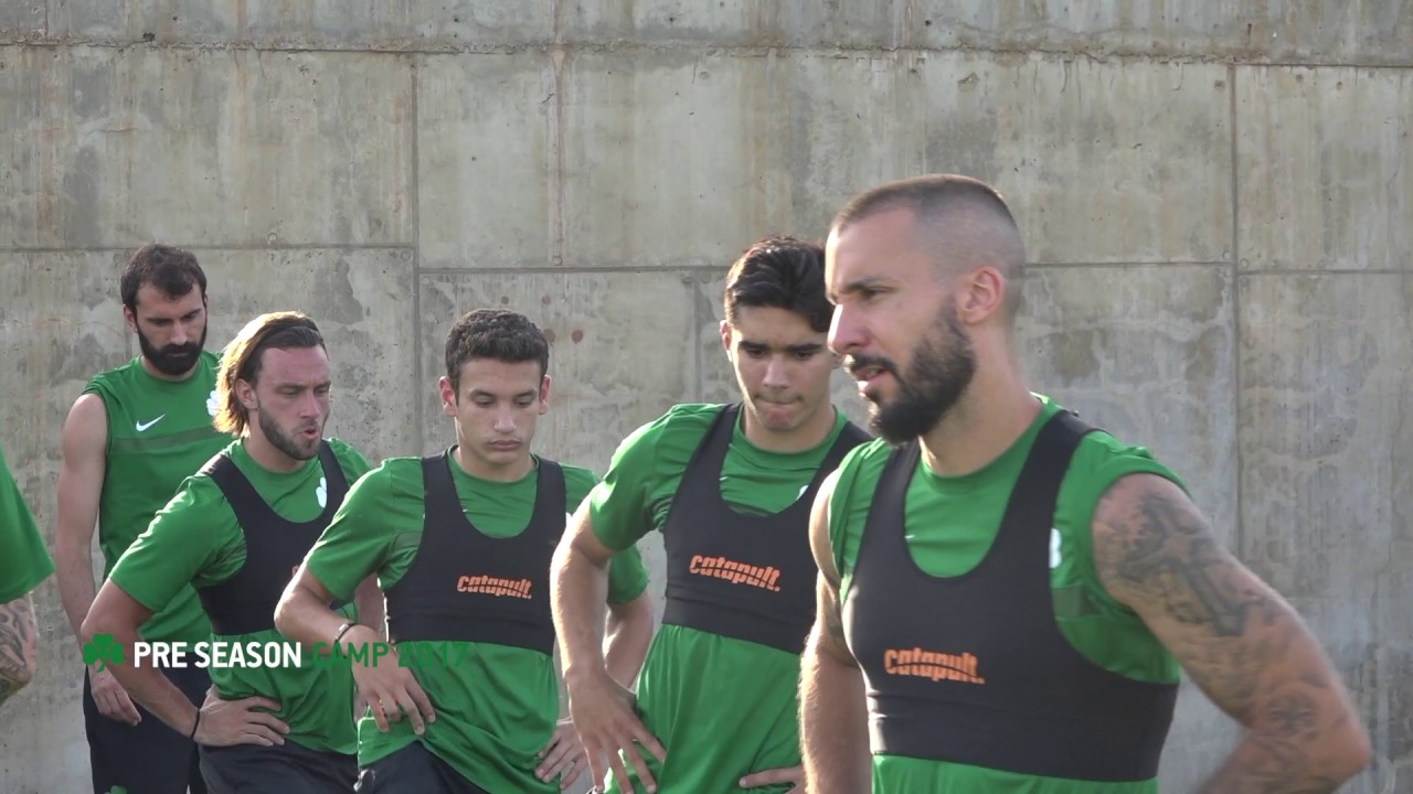 Τα πρωτα γκολ της σεζον – Pre Season Day 5 Afternoon session | pao.gr
