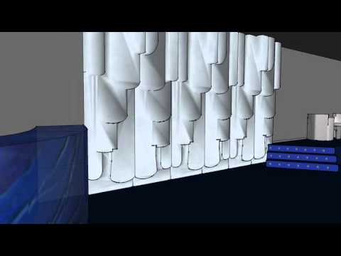 DT544/2 Nightclub design