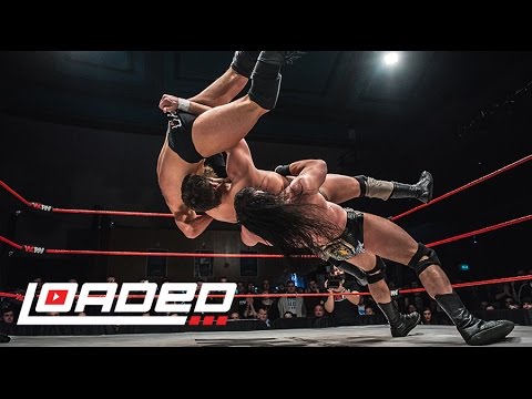 WCPW Loaded #17.2: Drew Galloway vs. Joe Hendry vs. Joseph Conners