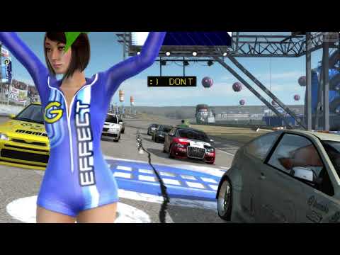 NFS Pro Street - FULL HD Playthrough (44a/73)