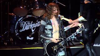 The Darkness - Street Spirit (Fade Out) 10/21/12