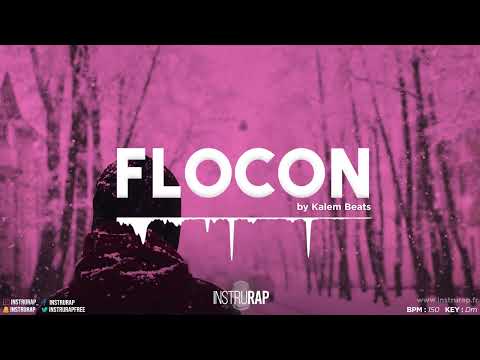 Instru Rap Love Trap Melodic - FLOCON - Prod. By KALEM BEATS