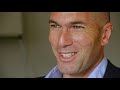 Zinedine Zidane parle de Tony Parker (2012)