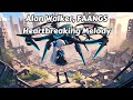 Alan Walker FAANGS Heartbreak Melody Nightcore