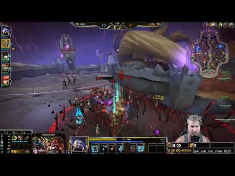 FULL CRAZY MOVEMENT SPEED TYR! | Incon | Smite