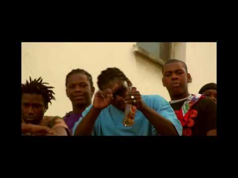 Gnb crew - Rue des Cités Feat. fazer ( Clip Officiel )