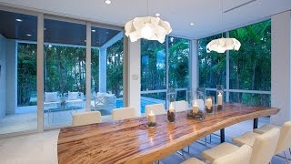 Mesas de comedor, modernas, extensibles, redondas, cuadradas, de madera, cristal, etc