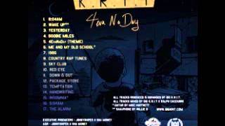Big K.R.I.T - Country Rap Tunes [Clean]