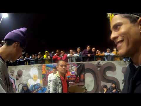 AKFREESTYLE 🇻🇪 VS MC MAT || OCTAVOS DE FINAL || STREET FREESTYLER || FIGHT I