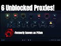 6 UnbIocked Nebulo Prism Links For School Chromebook