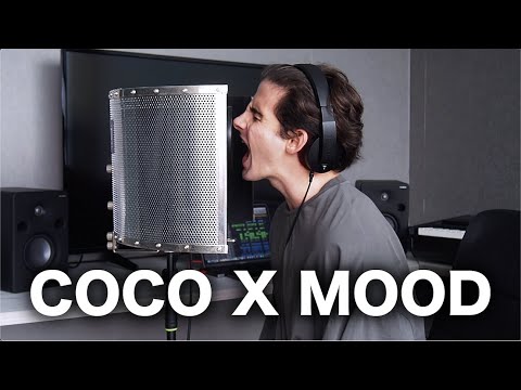 Coco X Mood - 24kGoldn (MASHUP COVER)