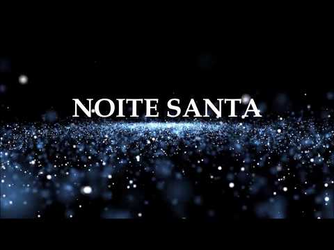 NOITE SANTA (O Holy Night) Cante no Natal Instrumental com Letra