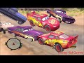 Disney Pixars Cars Movie Game Sleepy Mcqueen 104 Tag With Ramone