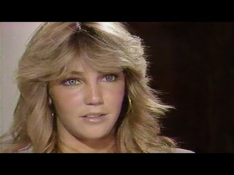 80s Heather Locklear