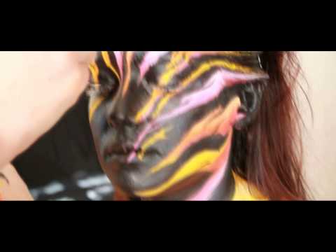 Shoot "TRIBAL QUEEN" by Frank Savannah