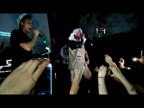 Papel Dile—Stan Mc En Vivo