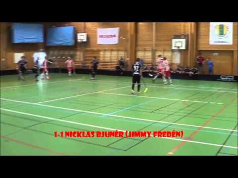 2013-10-06 Grimsta AIK vs Tyreös Trollbäcken Ungdom IBK
