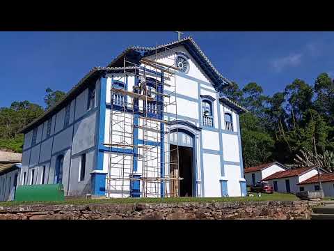 AQUI É MINAS GERAIS - SANTO ANTÔNIO DO PIRAPETINGA - MG (DISTRITO DE PIRANGA)