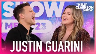 Kelly Clarkson &amp; Justin Guarini Share Backstage Memories Of &#39;American Idol&#39; Season 1