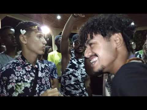 RDC 4º EDIÇÃO - 1º FASE | LIL VINNI X MC OLBAP | MORENO | PE