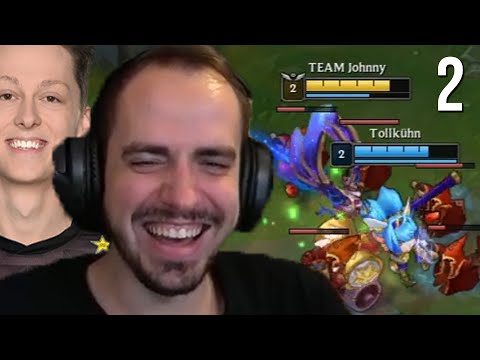 "Das hier ist eine KILL-LANE" | Flex Queue mit Tolkin, Noway und co | Part 2/4